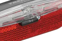 Lampka na bagażnik Trelock LS 812 Trio Flat - 4