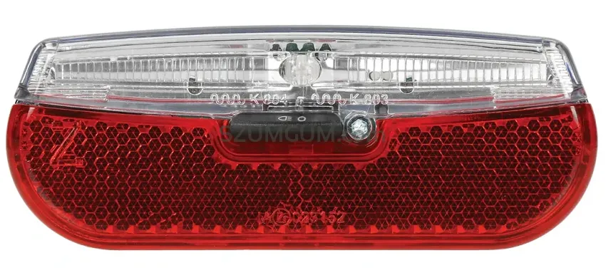 Lampka na bagażnik Trelock LS 812 Trio Flat