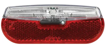 Lampka na bagażnik Trelock LS 812 Trio Flat