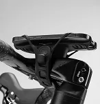 Uchwyt rowerowy na telefon Rockbros LF24166 silikonowy 4-7