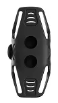Uchwyt rowerowy na telefon Rockbros LF24166 silikonowy 4-7