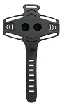 Uchwyt rowerowy na telefon Rockbros LF24166 silikonowy 4-7