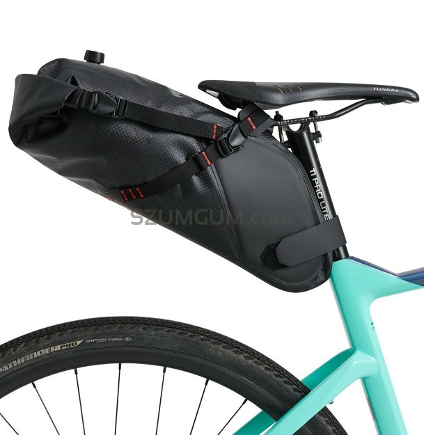 USWE Roll-Top Saddle Bag - Torba podsiodłowa Bikepacking