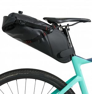 USWE Roll-Top Saddle Bag - Torba podsiodłowa Bikepacking