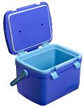 Lodówka turystyczna Stanley cooler na wynos Easy-Carry Hardlock 15.1L Cobalt - 3