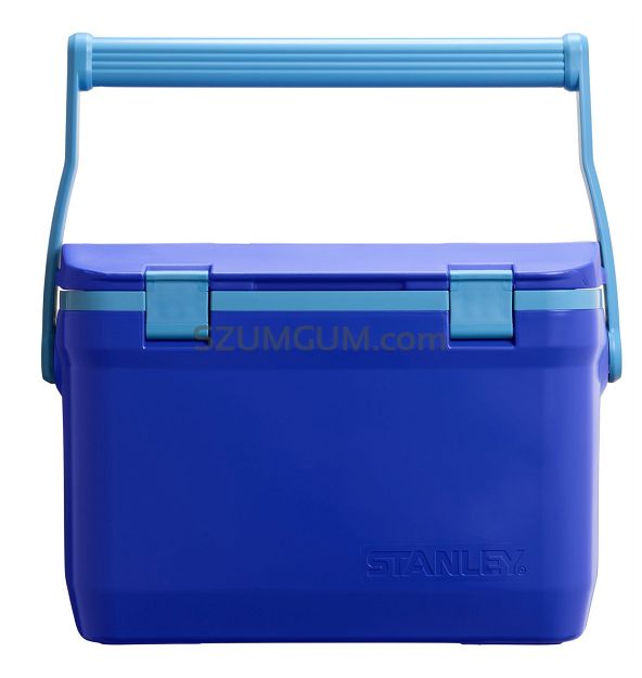 Lodówka turystyczna Stanley cooler na wynos Easy-Carry Hardlock 15.1L Cobalt