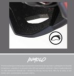 Kask rowerowy Alpina MYTHOS 3.0 L.E - BE VISIBLE-SILVER GLOSS - 12