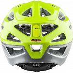 Kask rowerowy Alpina MYTHOS 3.0 L.E - BE VISIBLE-SILVER GLOSS - 4