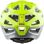 Kask rowerowy Alpina MYTHOS 3.0 L.E - BE VISIBLE-SILVER GLOSS - 4