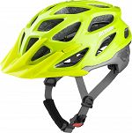 Kask rowerowy Alpina MYTHOS 3.0 L.E - BE VISIBLE-SILVER GLOSS - 2