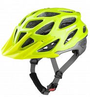 Kask rowerowy Alpina MYTHOS 3.0 L.E - BE VISIBLE-SILVER GLOSS