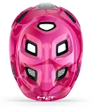 Kask dla najmłodszych MET Hooray MIPS - hearts różowy - 4