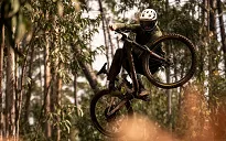 Kask Bluegrass Vanguard Core MIPS - white black matt - 8