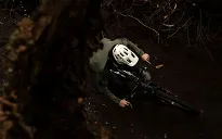 Kask Bluegrass Vanguard Core MIPS - white black matt - 10