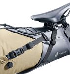 Torba podsiodłowa Deuter Cabezon SB 16 desert/black - 4