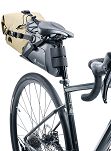 Torba podsiodłowa Deuter Cabezon SB 16 desert/black - 2