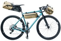 Torba podsiodłowa Deuter Cabezon SB 16 desert/black - 5