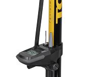 Pompka rowerowa podłogowa Topeak Joe Blow Sport Digital - 2