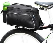 Torba sakwa na bagażnik ROSWHEEL SAHOO 10L - 3