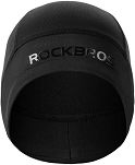 Uniwersalna ocieplana czapka sportowa Rockbros YPP016-BK - 2