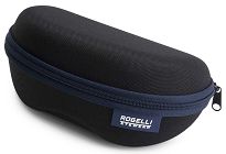 Rogelli MIRAGE + black - przeciowsłoneczne okulary sportowe - 6