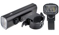 Lampa przód PROX AERO F III -  400 Lm USB - 3