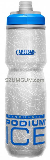 Bidon rowerowy  CamelBak Podium ICE 620ml- blue