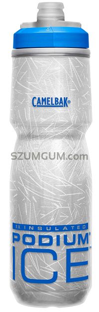 Bidon rowerowy  CamelBak Podium ICE 620ml- blue