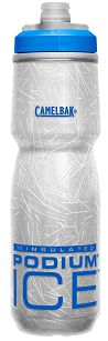 Bidon rowerowy CamelBak Podium ICE 620ml- blue