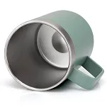 Kubek termiczny Rockland Camp Mug 350ml - green - 5