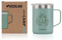 Kubek termiczny Rockland Camp Mug 350ml - green - 9