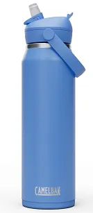 Butelka termiczna Camelbak Thrive Flip Straw Insulated SST 950 ml / 32 oz - blue