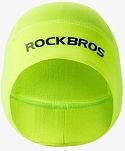 Uniwersalna ocieplana czapka sportowa Rockbros YPP016-Y yellow - 2