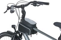 Torba na ramę BASIL SPORT DESIGN DOUBLE FRAME BAG 1.5 L - 9