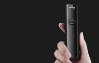 Lampka rowerowa Superfire BL12 - 4800mAh, USB - 9