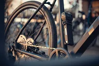 Szekla składana AXA Fold Lite 100 Code - 9