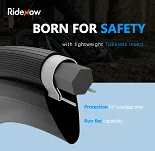 Wkładka antyprzebiciowa Ridenow Tubeless Tire Insert 700x28–38C FV Presta 45 / 65 / 85 mm - 3
