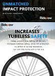 Wkładka antyprzebiciowa Ridenow Tubeless Tire Insert 700x28–38C FV Presta 45 / 65 / 85 mm - 5