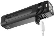 Zestaw lamp Knog Blinder Pro 600 + Knog Plus tył - 5