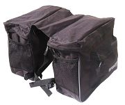 Podwójna sakwa rowerowa SPENCER DAY TRIPPER 20L - 2