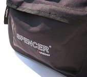 Podwójna sakwa rowerowa SPENCER DAY TRIPPER 20L - 3