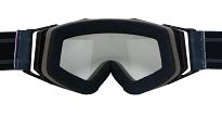 Alpina MTB gogle rowerowe CIRCUS - Blackbird, szklo clear - 2