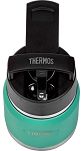 Termos obiadowy z łyżką Thermos Icon 355 ml - turkusowy - 2