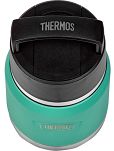 Termos obiadowy z łyżką Thermos Icon 355 ml - turkusowy - 5