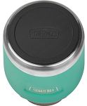 Termos obiadowy z łyżką Thermos Icon 355 ml - turkusowy - 6