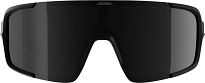 Alpina okulary LUMIN - BLACK MATT - szkło black - 5