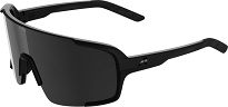 Alpina okulary LUMIN - BLACK MATT - szkło black - 2