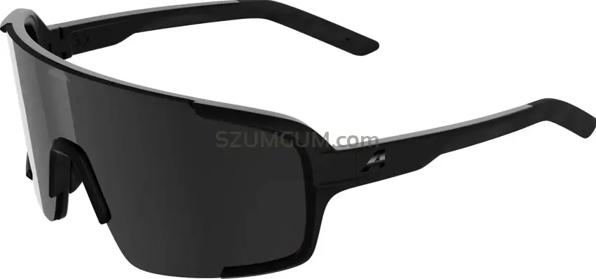 Alpina okulary LUMIN - BLACK MATT - szkło black