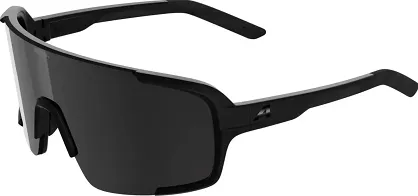 Alpina okulary LUMIN - BLACK MATT - szkło black