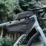 Wodoszczelna torebka na górę ramy Rockbros AS-164 - (0,6L) - 9